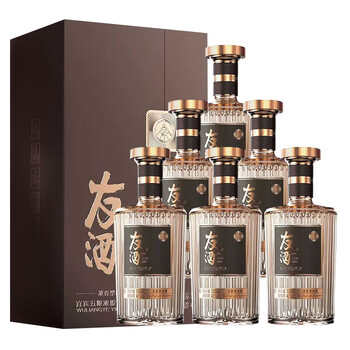 楽天市場】五粮液 500ml 52度 正規品 箱付 Wu Liang YE