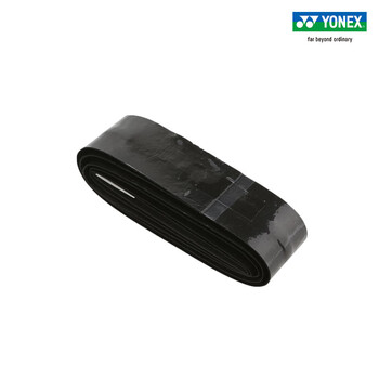 YONEX尤尼克斯yy羽毛球拍手胶吸汗带AC108WEX龙骨手胶三条优惠装黑色