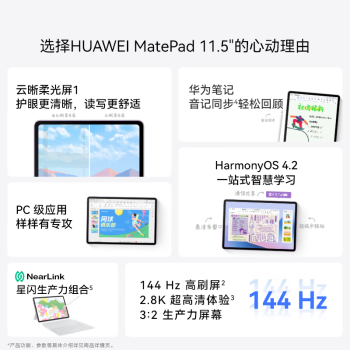 HUAWEI MatePad 11.5