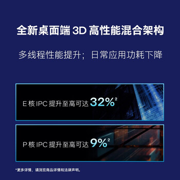 英特尔（Intel）酷睿 Ultra 5 225 台式机处理器 10核10线程 睿频至高可达4.9Ghz 盒装CPU