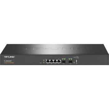 普联普联 四核多WAN口千兆企业VPN路由器 企业路由器 防火墙/VPN/AP管理 TL-ER3220T