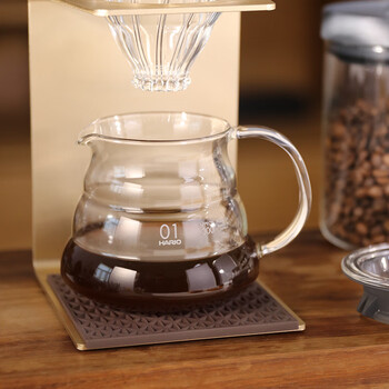 HARIO原装进口云朵咖啡壶V60家用耐热玻璃咖啡手冲壶分享壶360ML HARIO原装进口云朵咖啡壶V60家用耐热玻璃咖啡手冲壶分享壶360ML