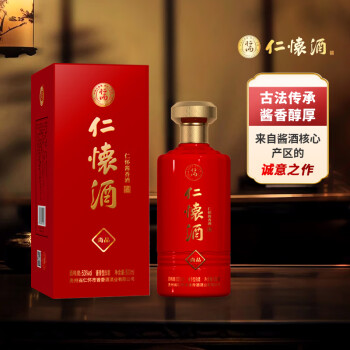 仁怀酱香酒- 京东