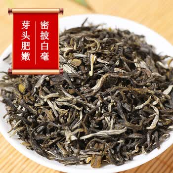 张一元茉莉花茶叶雪芽新春茶浓香型老北京特产伴手礼品送礼特种100g罐装