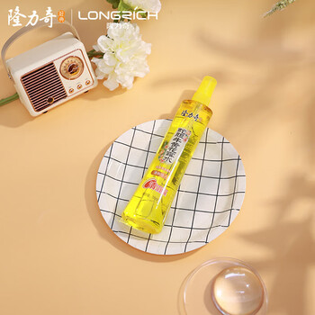 隆力奇花露水【清凉止痒】195ml蛇胆牛黄花露水（BB版）