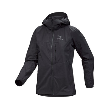 人気 ARC’TERYX Squamish Hoody ブラック 始祖鳥ロゴ Amazon.co.jp: ARC'TERYX 25172 Squamish Hoody Men's Black