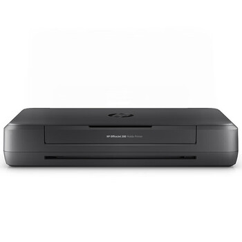 惠普（HP） OfficeJet 200 移动便携式打印机 无线直连打印 自带电池移动办公打印 OJ200