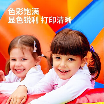 得力（deli）原装XT67墨粉盒 感光鼓 适用M201CR/M301CR打印机 XT67C 大容量装青色1.9万页*