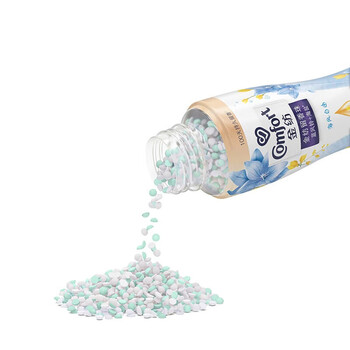 金纺 留香珠 蓝风铃+海盐200g*3 持久留香72H