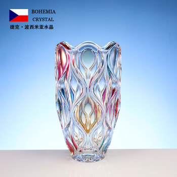 bohemia 水晶花瓶品牌及商品- 京东