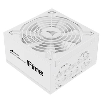 长城(Great Wall)额定1000W F10白色白金牌全模组电源(ATX3.1标准/原生PCIe5.1接口/自动启停/全电压/闪电加速) 长城(Great Wall)额定1000W F10白色白金牌全模组电源(ATX3.1标准/原生PCIe5.1接口/自动启停/全电压/闪电加速)