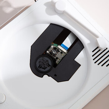 YEARS STAY时光岁月一体式CD机发烧友专辑播放器复古CD唱片机桌面音响蓝牙音箱cd机生日礼物墨绿色SG1988