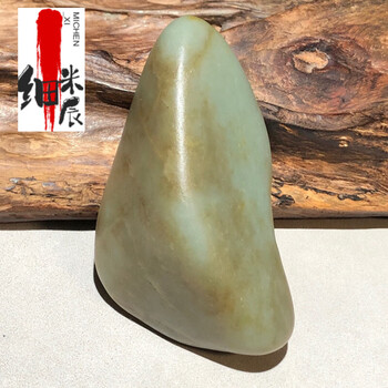 和田青玉籽料原石价格报价行情- 京东