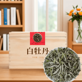 特级白牡丹茶- 京东