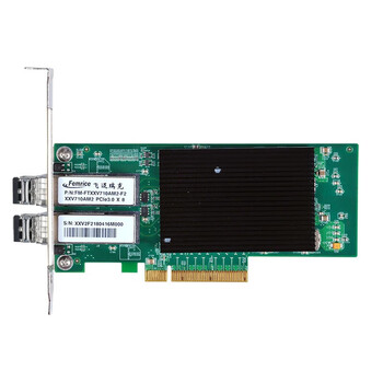 FEMRICE飞迈瑞克（Femrice）Intel XXV710AM2芯片25G双口光纤网卡PCI-E X8 标准