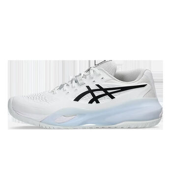 亚瑟士（asics）网球鞋GEL-RESOLUTION X专业运动鞋跑步鞋 1041A481-100  42 