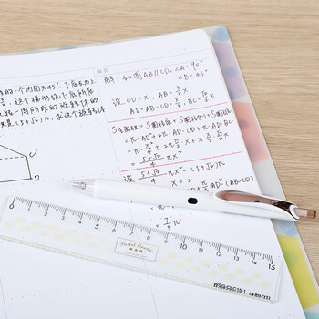 国誉(KOKUYO)A4活页纸Campus活页本替芯笔记本子活页纸内页 错题行线 50张/本 1本 WCN-CLL2521