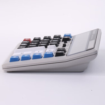 SHARP夏普(SHARP)EL-2135 Plus 办公计算器 大屏幕 太阳能双电源 办公用品 2135双电源升级版 SHARP夏普(SHARP)EL-2135 Plus 办公计算器 大屏幕 太阳能双电源 办公用品 2135双电源升级版