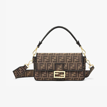 FENDI 手袋（FENDI☆手袋 （フェンディ ショルダーバッグ ソフト