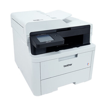 兄弟（brother）DCP-L3568CDW A4彩色激光多功能一体机自动双面打印/复印/扫描三合一 WiFi无线/有线网络 商用办公