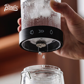 Bincoo冰滴壶玻璃冷萃咖啡壶家用小型滴漏式过滤冰酿壶咖啡器具