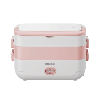 OIDIRE   多功能电热饭盒ODI-DFH2  粉色