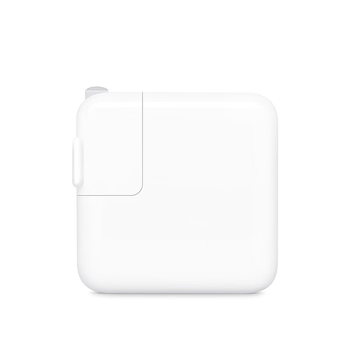 Apple/苹果 35W双口-竖向 type-c充电器原装多口快充 旗舰店苹果iphone17/16promax/mac/ipad充电头