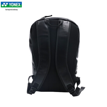 YONEX尤尼克斯羽毛球包男女款多功能大容量双肩包BA82412CR黑/柠檬绿 YONEX尤尼克斯羽毛球包男女款多功能大容量双肩包BA82412CR黑/柠檬绿