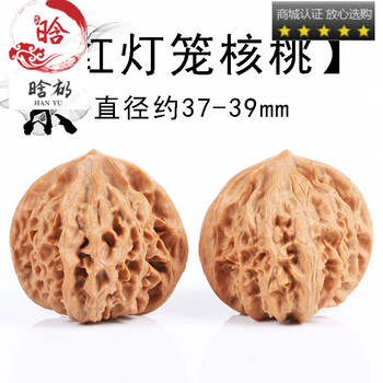 文玩核桃宫灯狮子头野生山地宫灯把玩精品玉玺狮子头手盘
