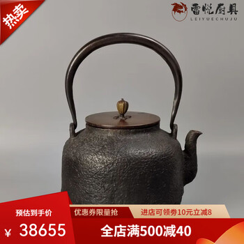 龙文堂铁壶价格报价行情- 京东
