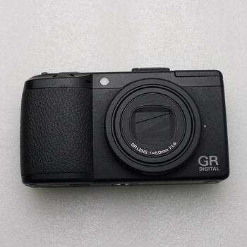【美品】 価格相談 RICOH GR Ⅲ ショット数754枚 美品】 価格相談 RICOH GR Ⅲ ショット数754枚 - メルカリ