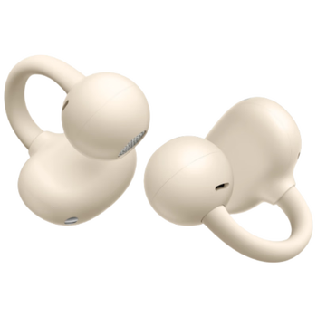 华为HUAWEI FreeClip 耳夹耳机 暖星云