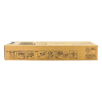 富士胶片 CT204008 原装黄色高容量墨盒墨粉盒 (适用Apeos C2450 S机器) 约印14000页