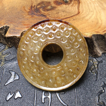 汉代玉璧价格报价行情- 京东