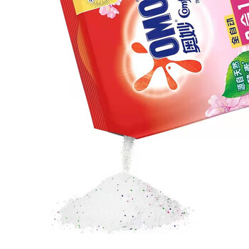 奥妙3合1洗衣粉全自动除菌柔护含金纺馨香洗衣粉去渍去污 樱花3kg