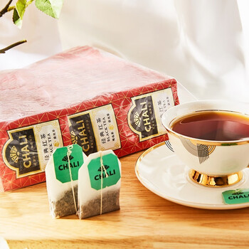 CHALI茶里西柚茉莉无纺布200g 酒店袋泡茶办公花茶养生茶送礼2g*100包