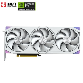 耕升GeForce RTX 5070 Ti 踏雪 OC 2.0 16G游戏显卡 DLSS 4 电竞游戏/设计剪辑/AI本地部署/直播娱乐