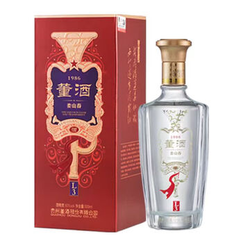 董酒50度价格报价行情- 京东