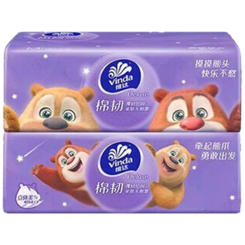 金龙鱼【抽纸+食用油】V2836抽纸80抽12包*2提+阳光葵花籽油5L端午福利