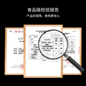 HUIHUADU特厚食品级大号储水桶家用白色塑料桶牛筋桶特厚款120L-带盖