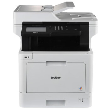 兄弟（brother）MFC-L8900CDW A4彩色激光多功能一体机 自动双面打印复印扫描传真四合一 无线网络/商用办公