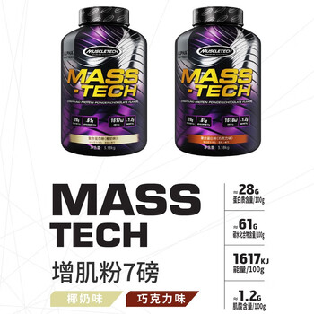 独家暴料！肌肉科技蛋白粉怎么样，看完知内幕！