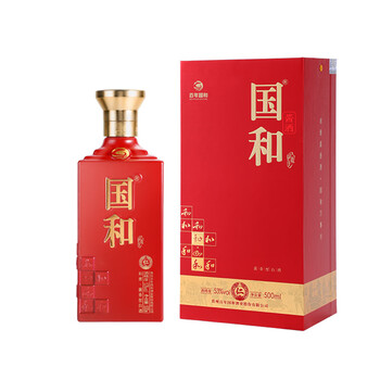 国和白酒- 京东