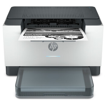 惠普（HP）M208dw a4黑白激光单功能打印机 WiFi无线网络自动双面打印 家用小型商用办公