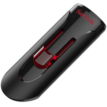 闪迪(SanDisk) 16GB USB3.0 U盘CZ600 高速读取 便携伸缩 安全加密 广泛兼容 学习办公投标u盘