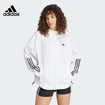 adidas女装外套- 京东