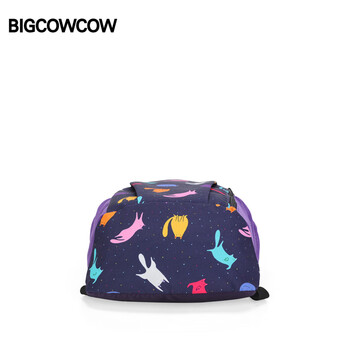 BIGCOWCOW双肩包登山包户外运动旅行休闲徒步轻便骑行书包背包生日礼物