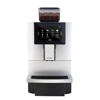 咖博士（Dr.coffee）F11全自动咖啡机酒店办公室商用现磨一键拿铁奶咖高清触控屏自动清洗F11（2升水箱+自吸水）