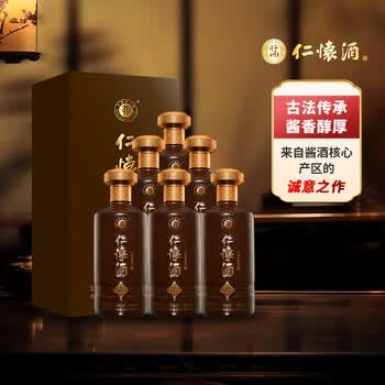 仁怀酱香酒- 京东
