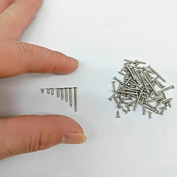 永利尚 M2银色碳钢镀镍平头 十字沉头自攻螺钉 M2螺丝套盒 800颗 永利尚 M2银色碳钢镀镍平头 十字沉头自攻螺钉 M2螺丝套盒 800颗